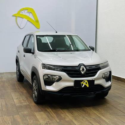 RENAULT KWID 1.0 12V SCE FLEX ZEN MANUAL RENAULT KWID 1.0 12V SCE FLEX ZEN MANUAL
